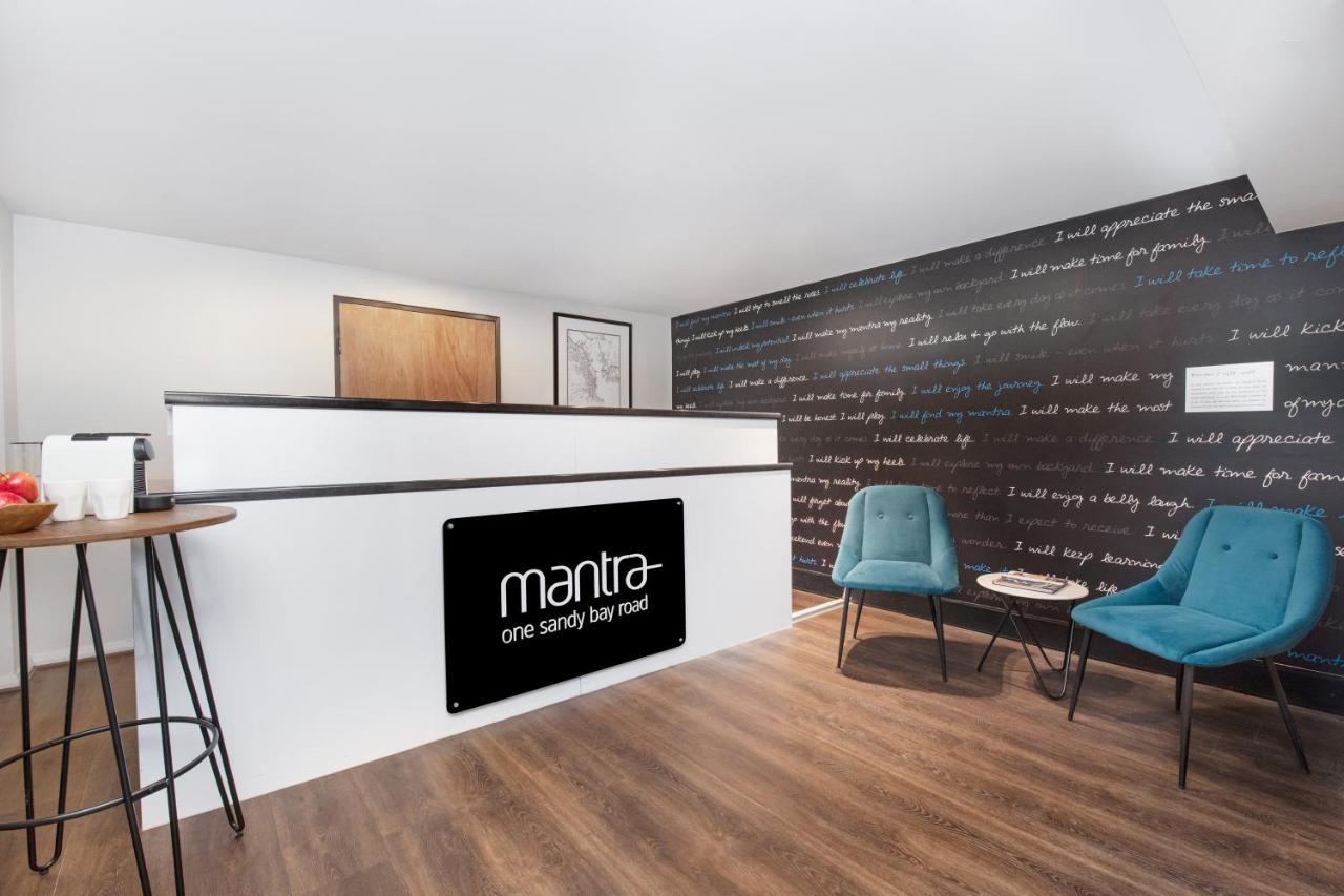 Mantra One Sandy Bay Road Hobart Zewnętrze zdjęcie