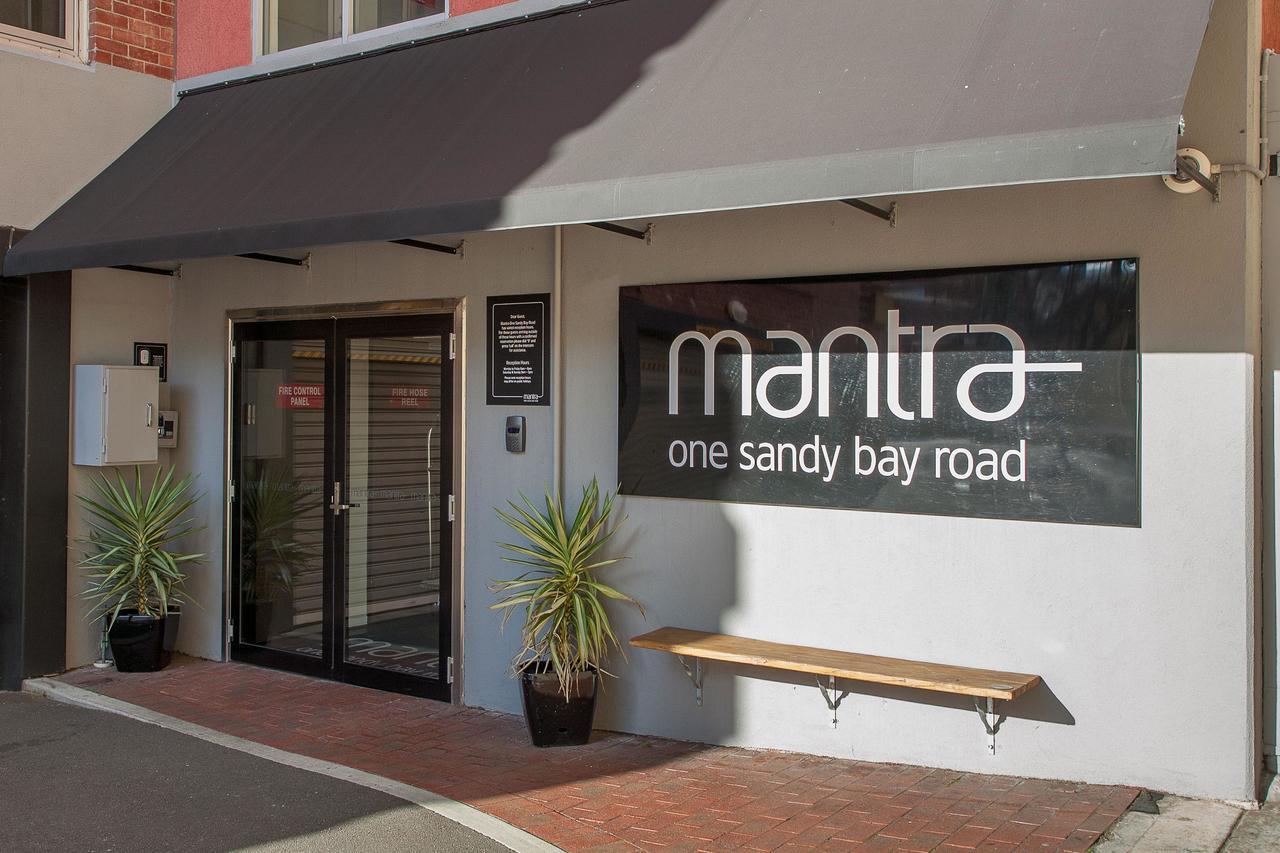 Mantra One Sandy Bay Road Hobart Zewnętrze zdjęcie