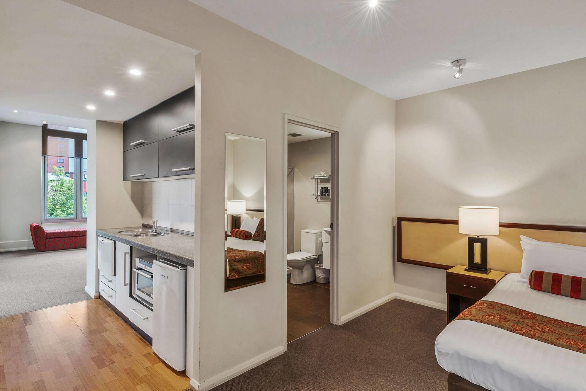 Mantra One Sandy Bay Road Hobart Zewnętrze zdjęcie